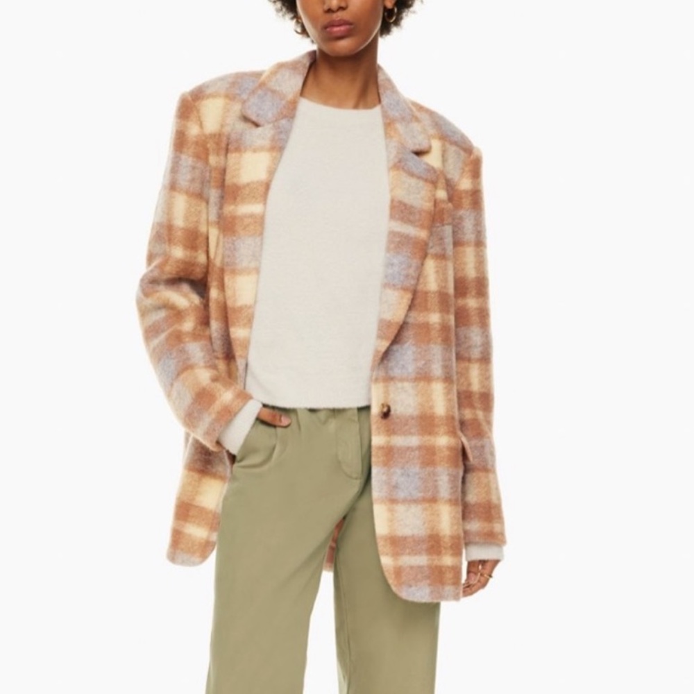 Wilfred free Toro Wool blazer
